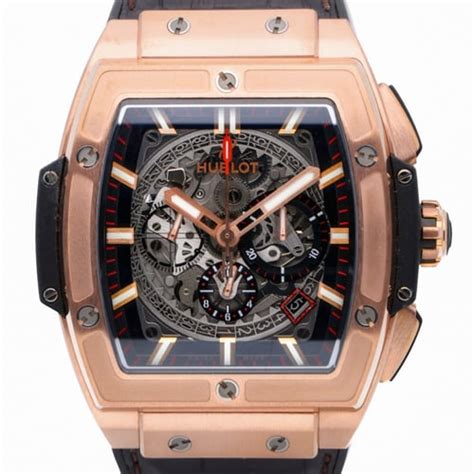 hublot watch serial number